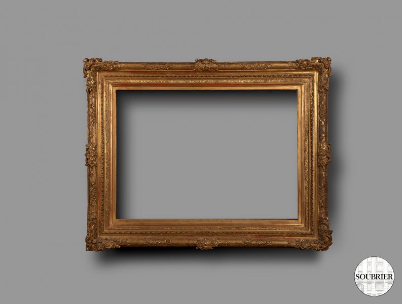 Empty frame