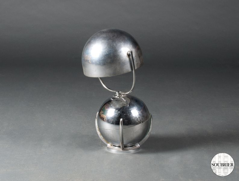 Spherical lamp