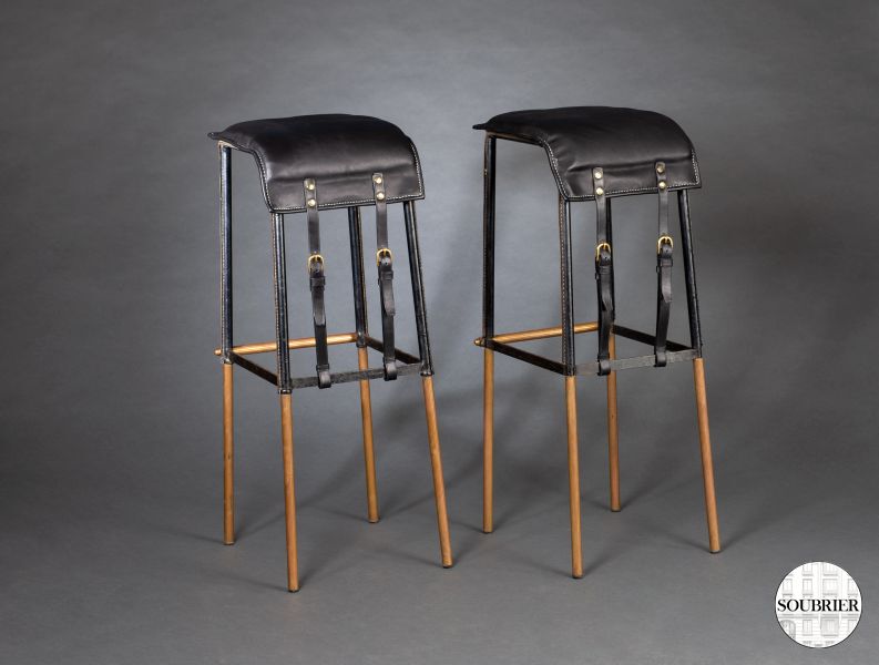 Pair of stools 1940