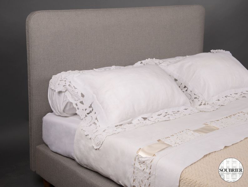 Linen bed-linen