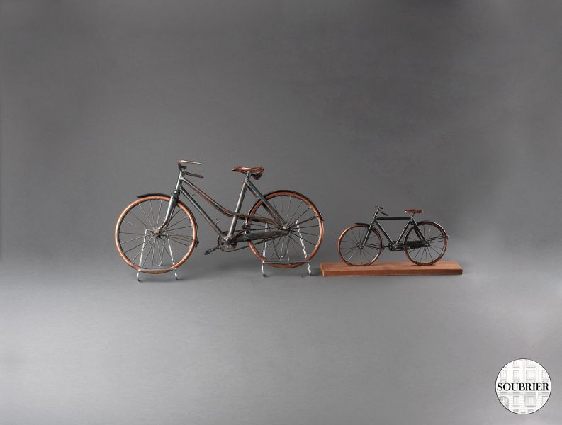 miniature bicycle
