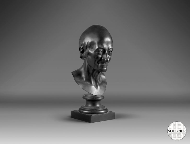 Bust of Man