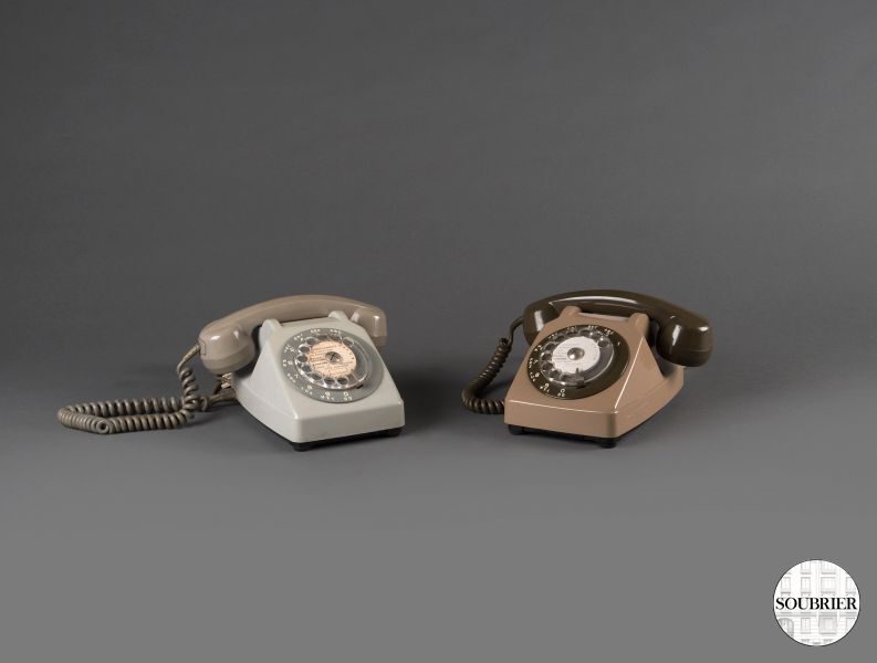 S63 telephones