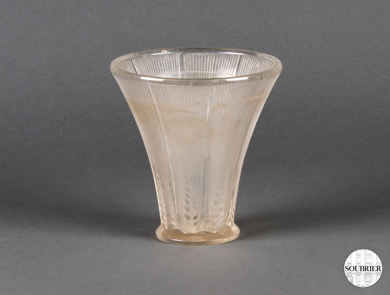 vase Lalique