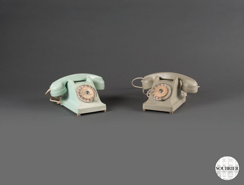 U43 telephones