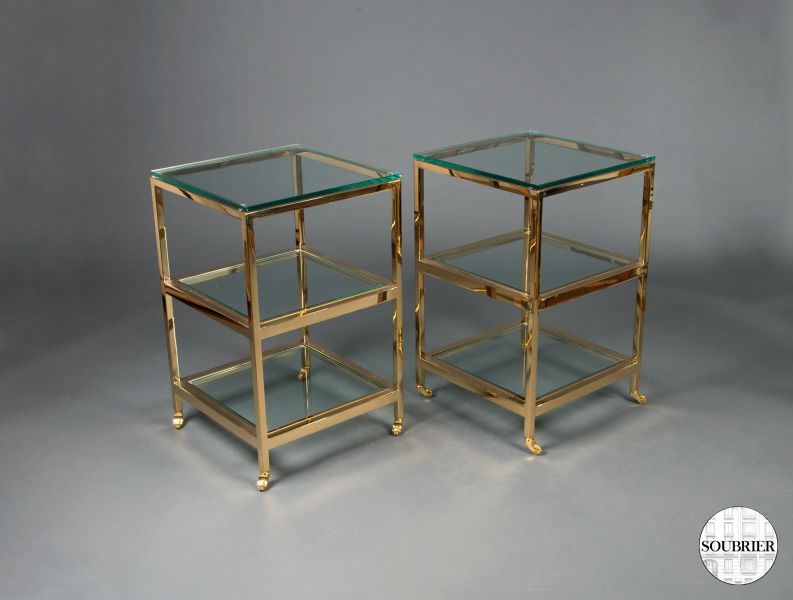 Two Side tables