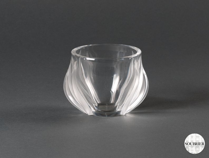 Lalique vase small