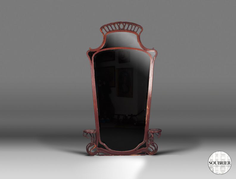 Grand miroir 1900
