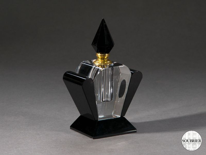 Flacon à parfum cristal