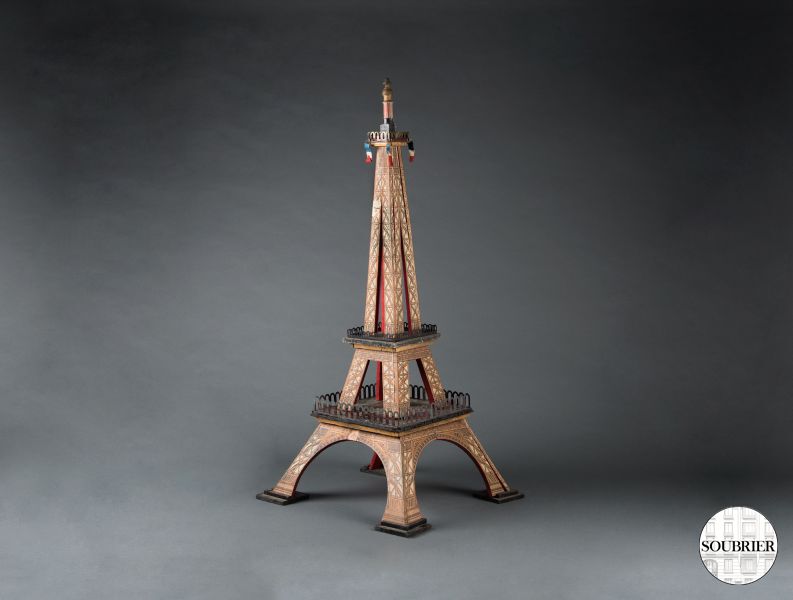 Eiffel Tower toy