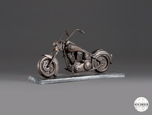 Motocycle Harley Davidson