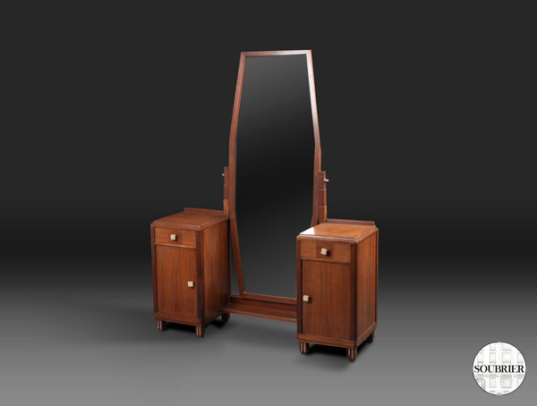 Mirror Art Deco Dressing table