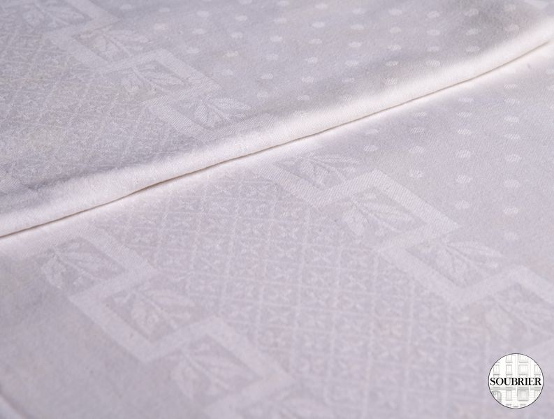 Greek patterns damask tablecloth