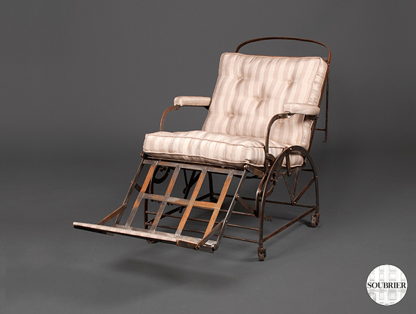 Folding chair twentieth century