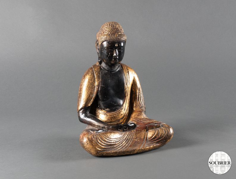 Petit modèle d'un Bouddha