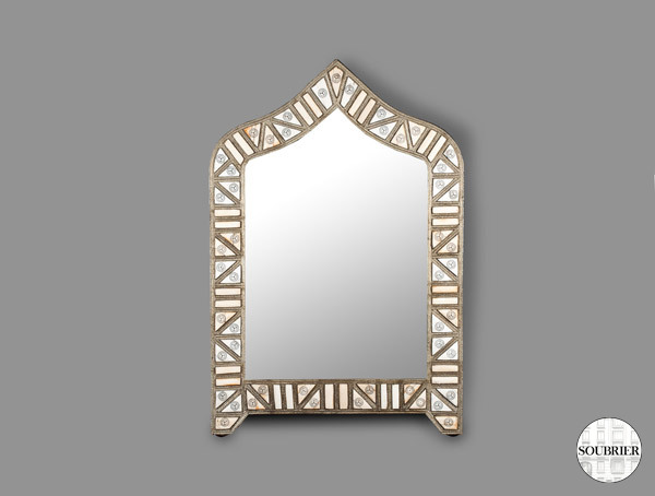 Miroir marocain