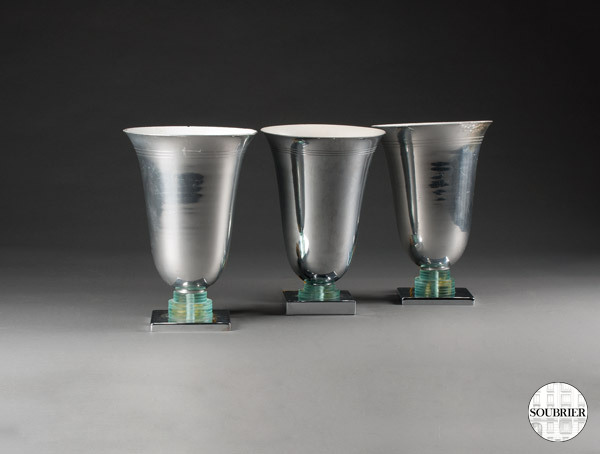 Art Deco light Vasques