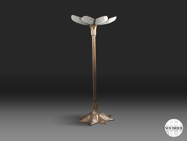 Art Deco lamp