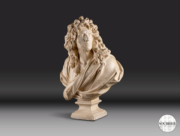 Bust of Louis XIV