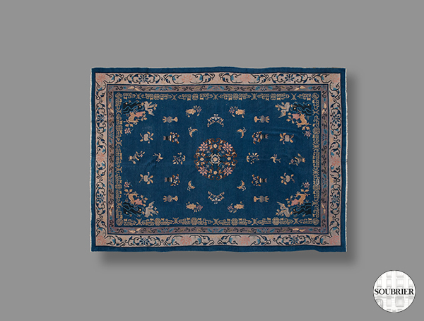 Chinese carpet