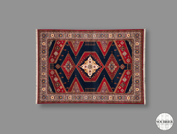 Grand tapis d'Orient Perse