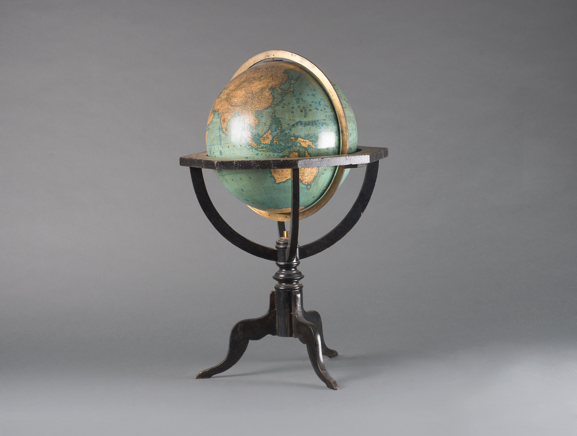 Fichier STL Globe Terrestre Cubique pour Décoration 🗺️・Objet