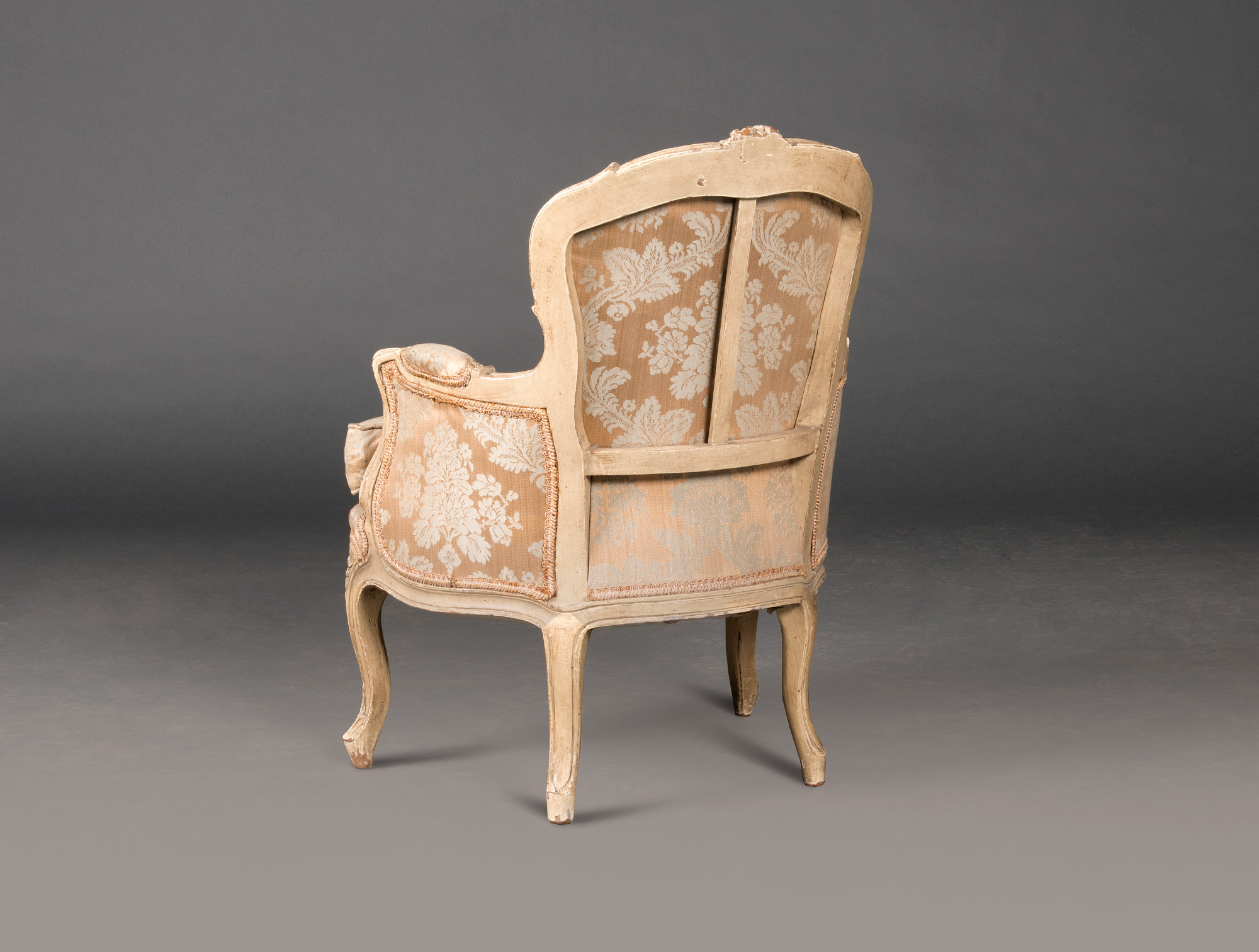 Louis XV Child's Chair