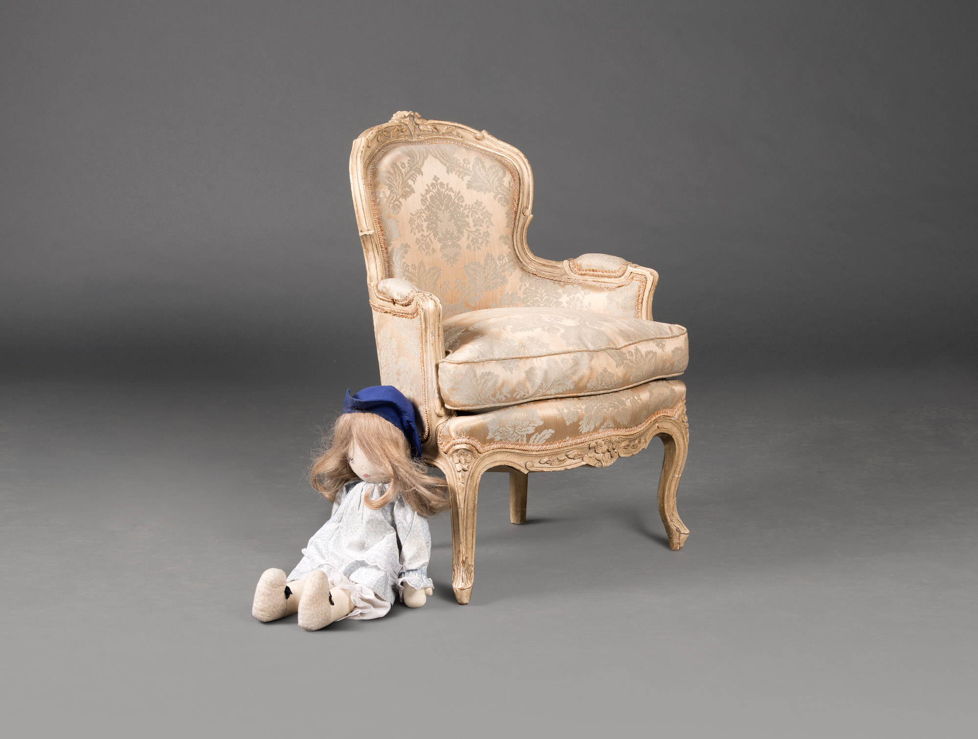 Louis XV Child's Chair