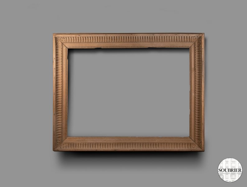 Empty frame