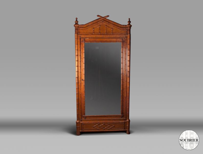 Armoire en merisier