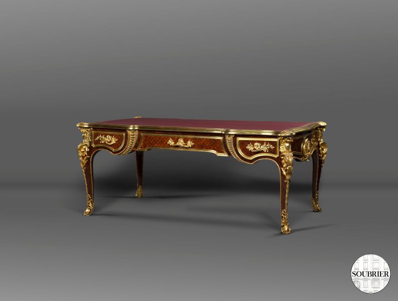 Big 18th century desk