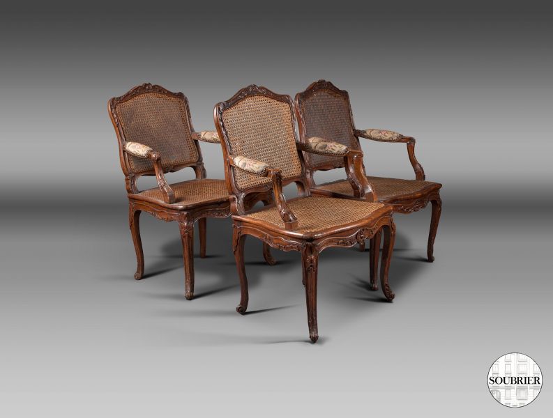 Regency chairs
