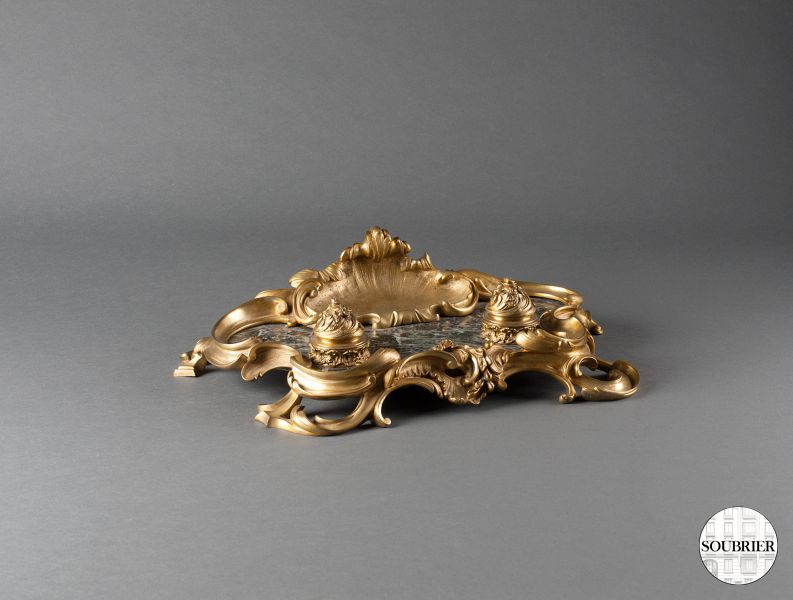 Louis XV inkstand