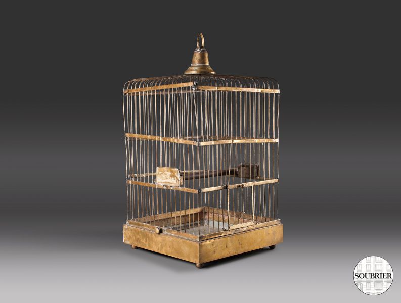 Parrot cage