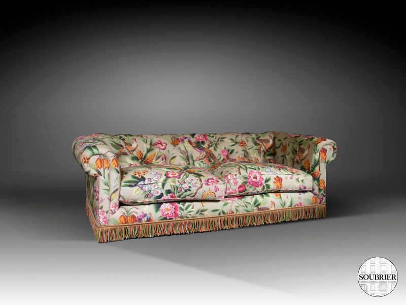 Yesterday Chesterfield sofa