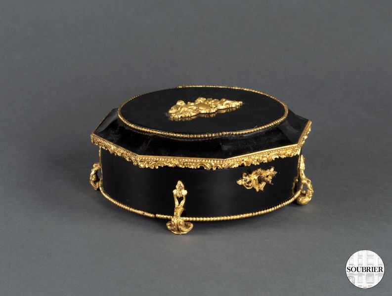 Coffret Napoléon III