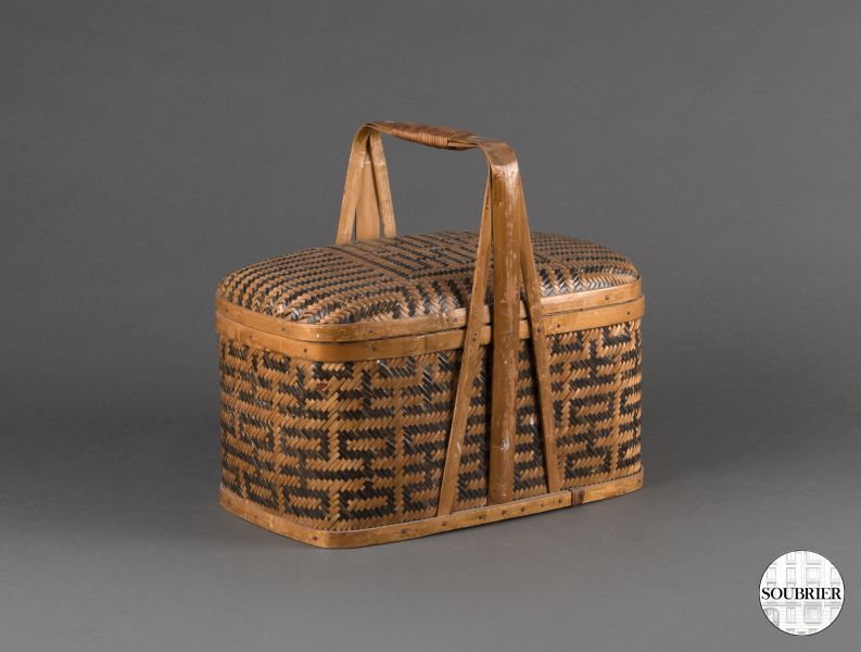 Chinese basket