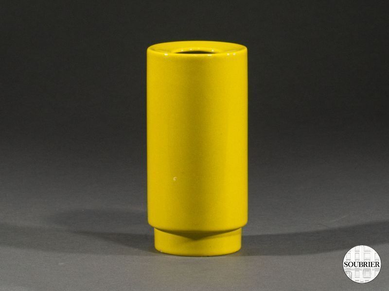 Vase cylindrique ver