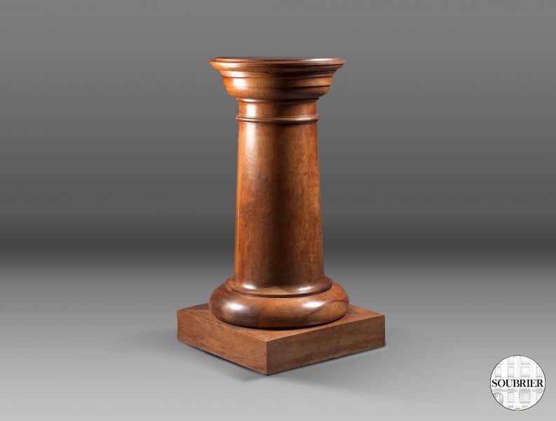 Stele walnut