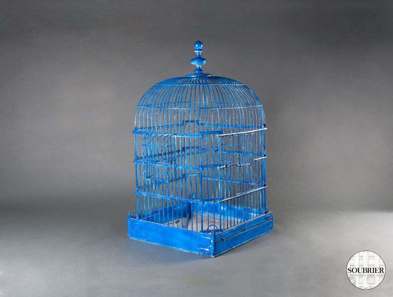 Cage à perroquet