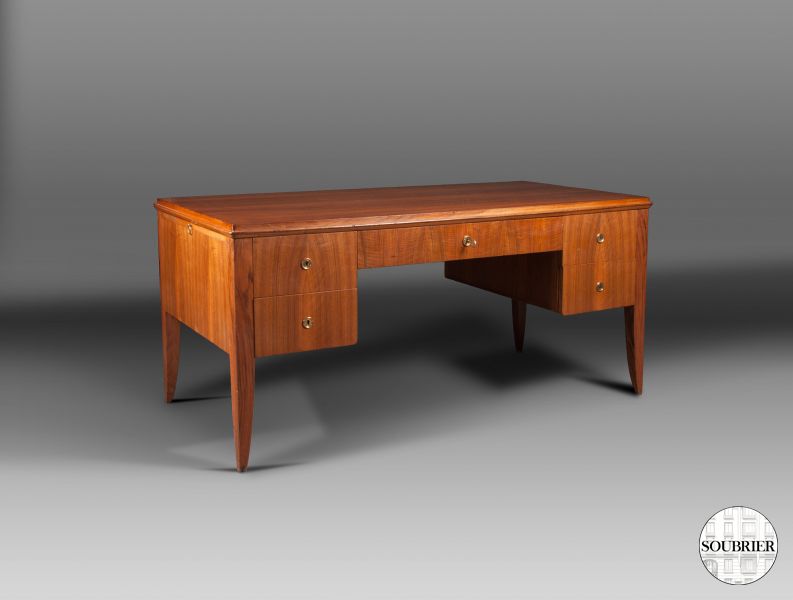 Oak desk