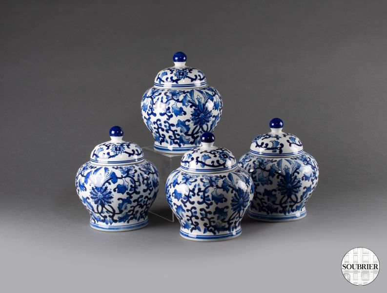 Ensembles de vases chinois
