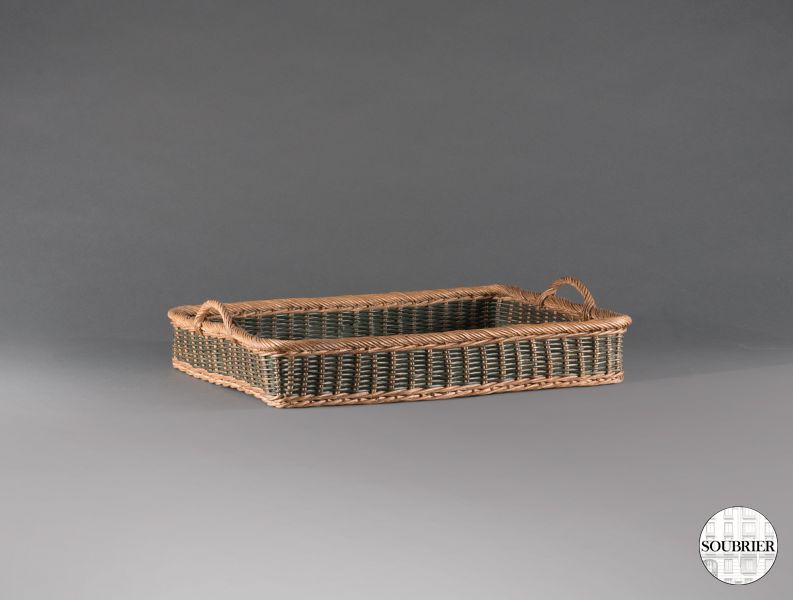 Wicker basket