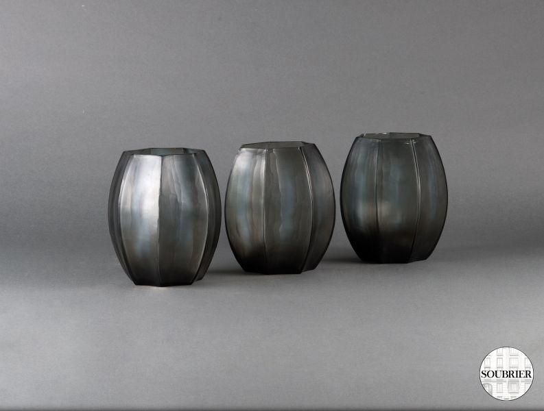 three vases from Guaxs