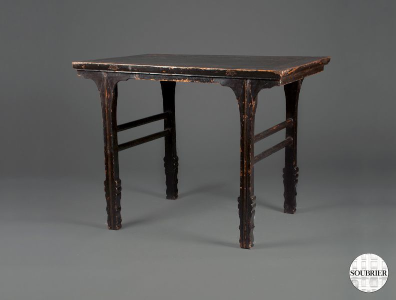 Chinese console table