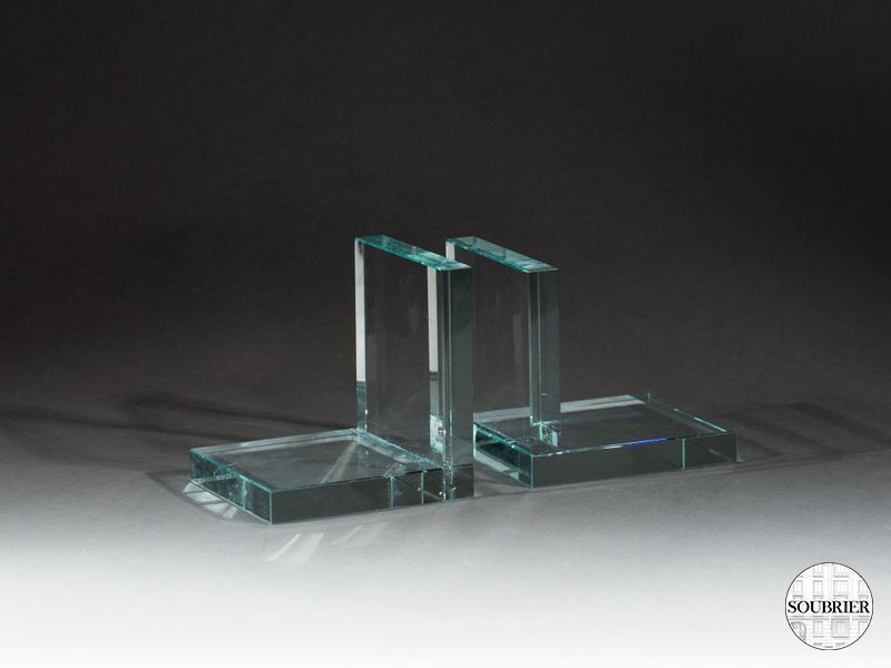 Serre livre en verre