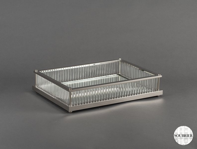 Contemporary tray