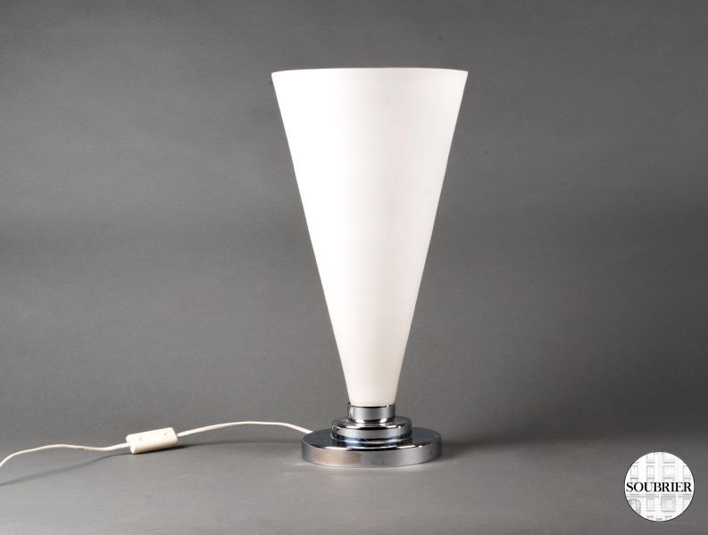 White lamp