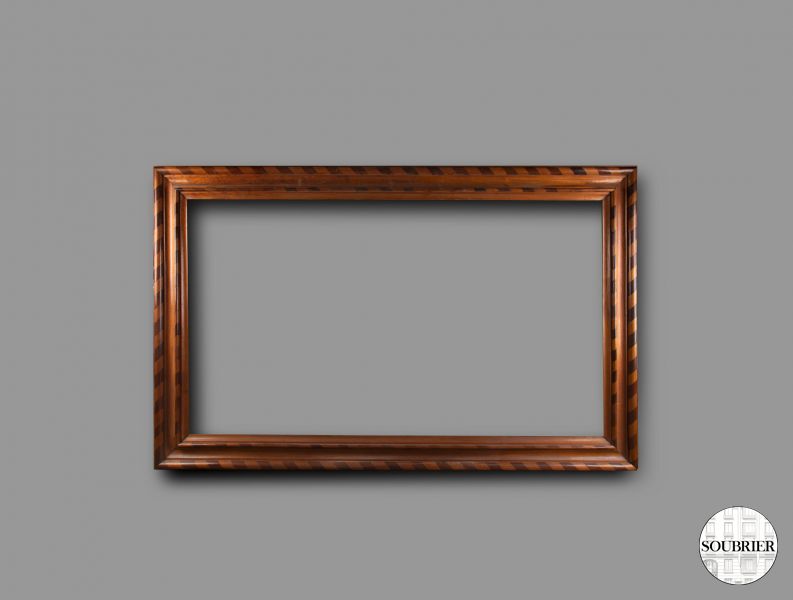 Empty frame