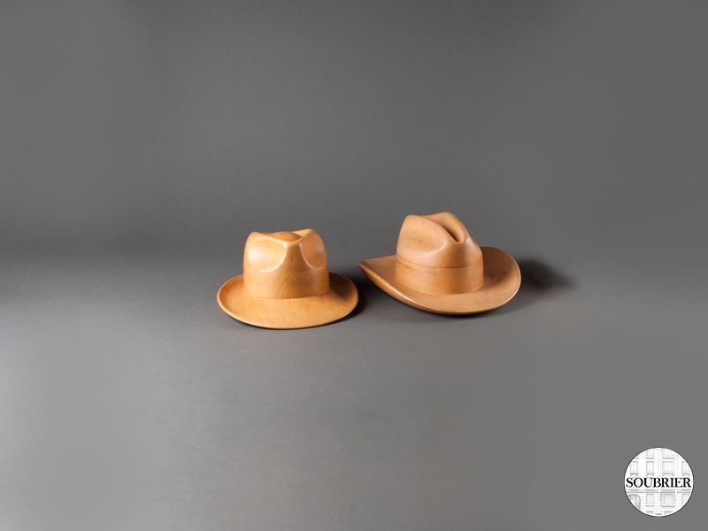 Forms Stetson hats